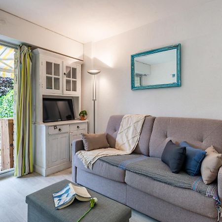 Studio Manoir Du Men Gwen-2 By Interhome Carnac Bagian luar foto