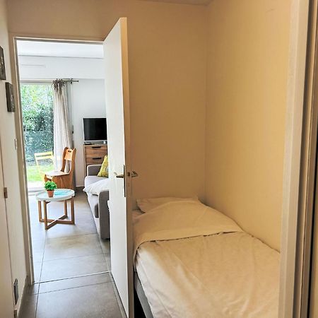 Studio Manoir Du Men Gwen-2 By Interhome Carnac Bagian luar foto