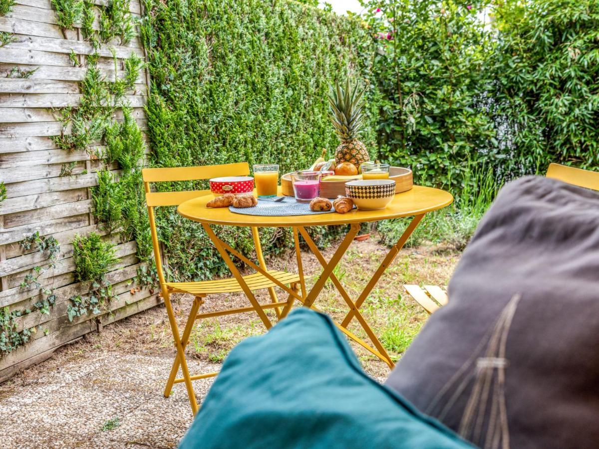 Studio Manoir Du Men Gwen-2 By Interhome Carnac Bagian luar foto