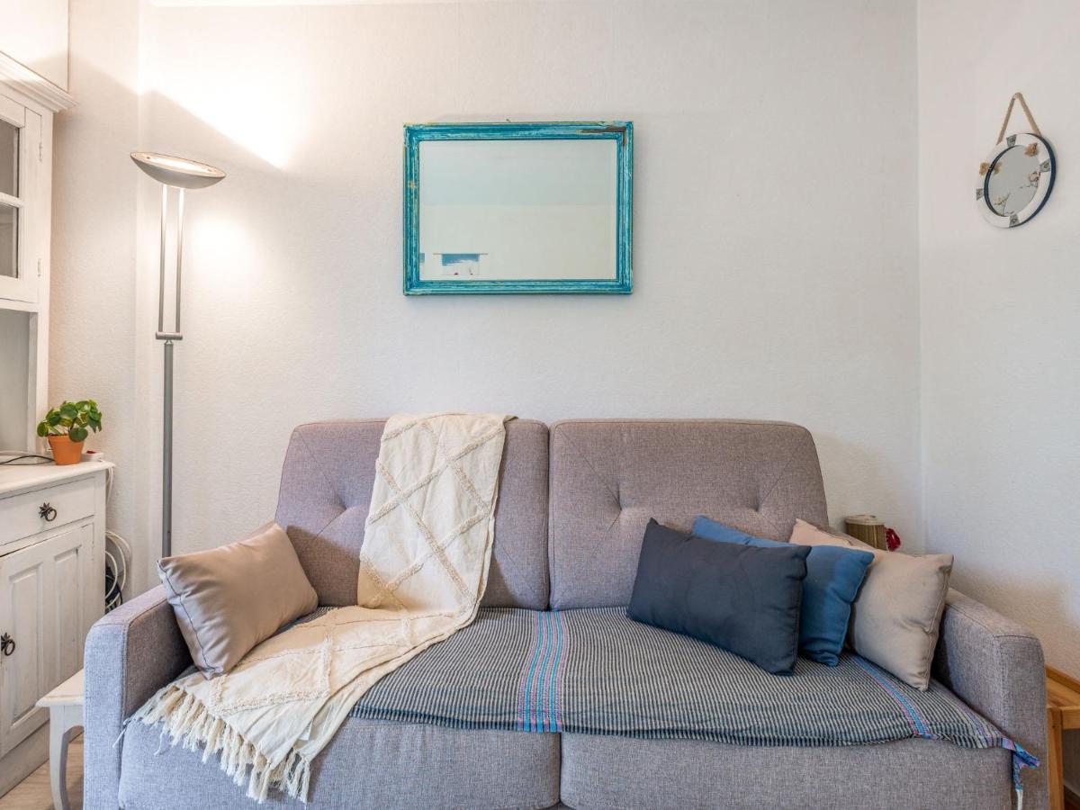 Studio Manoir Du Men Gwen-2 By Interhome Carnac Bagian luar foto