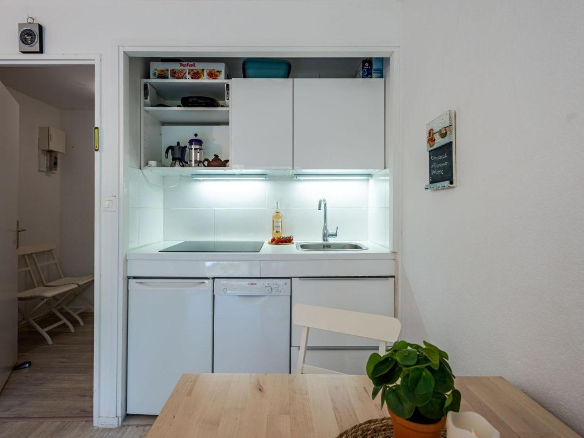 Studio Manoir Du Men Gwen-2 By Interhome Carnac Bagian luar foto