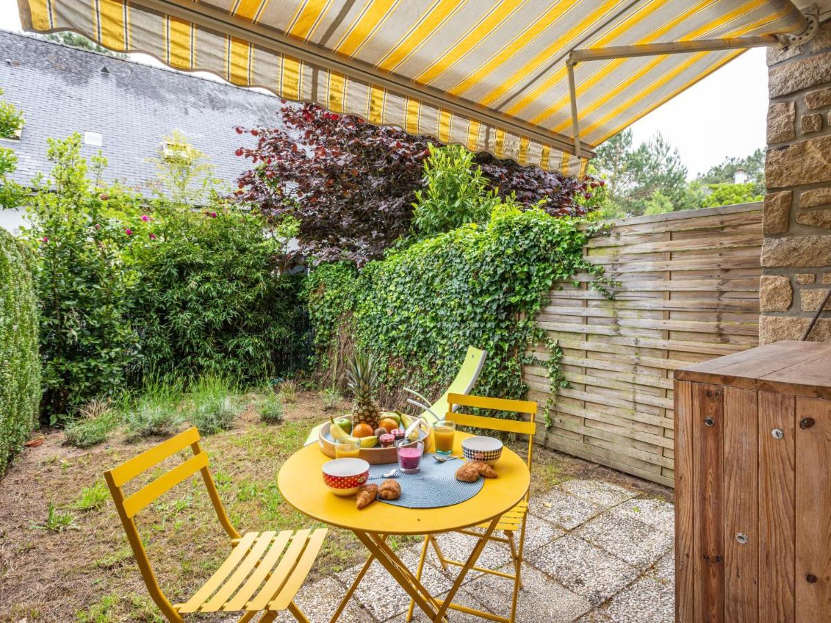 Studio Manoir Du Men Gwen-2 By Interhome Carnac Bagian luar foto