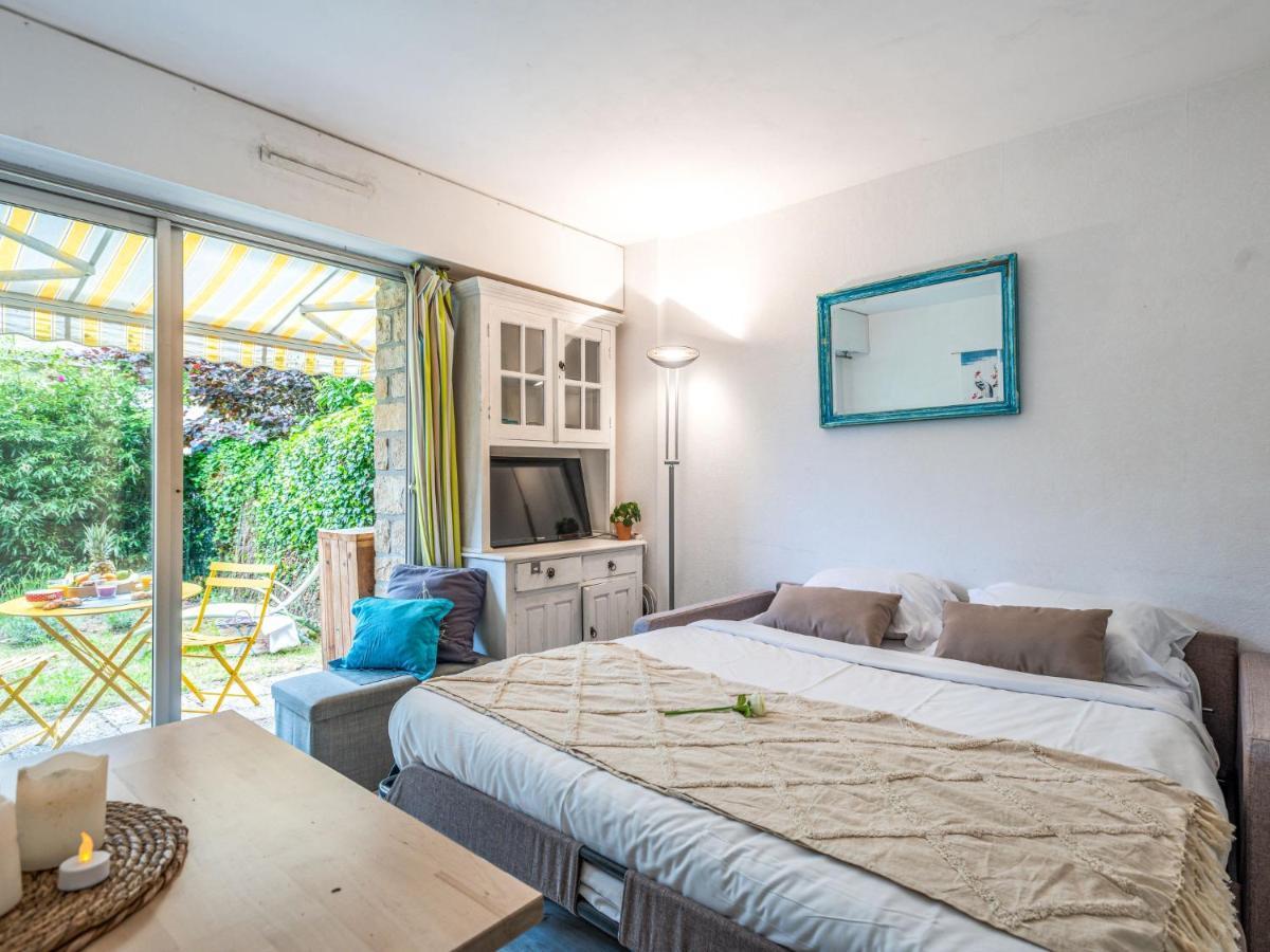 Studio Manoir Du Men Gwen-2 By Interhome Carnac Bagian luar foto