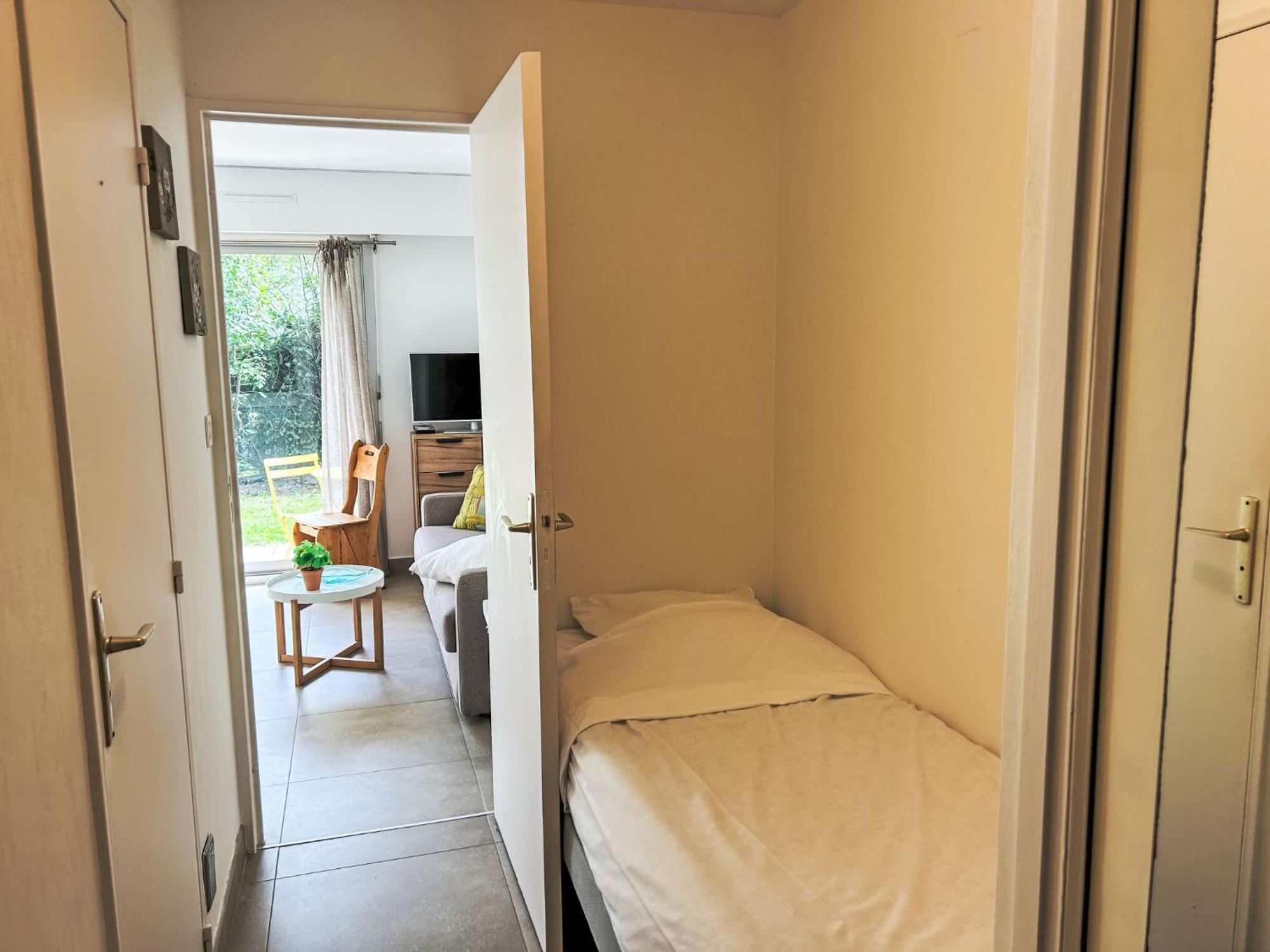 Studio Manoir Du Men Gwen-2 By Interhome Carnac Bagian luar foto